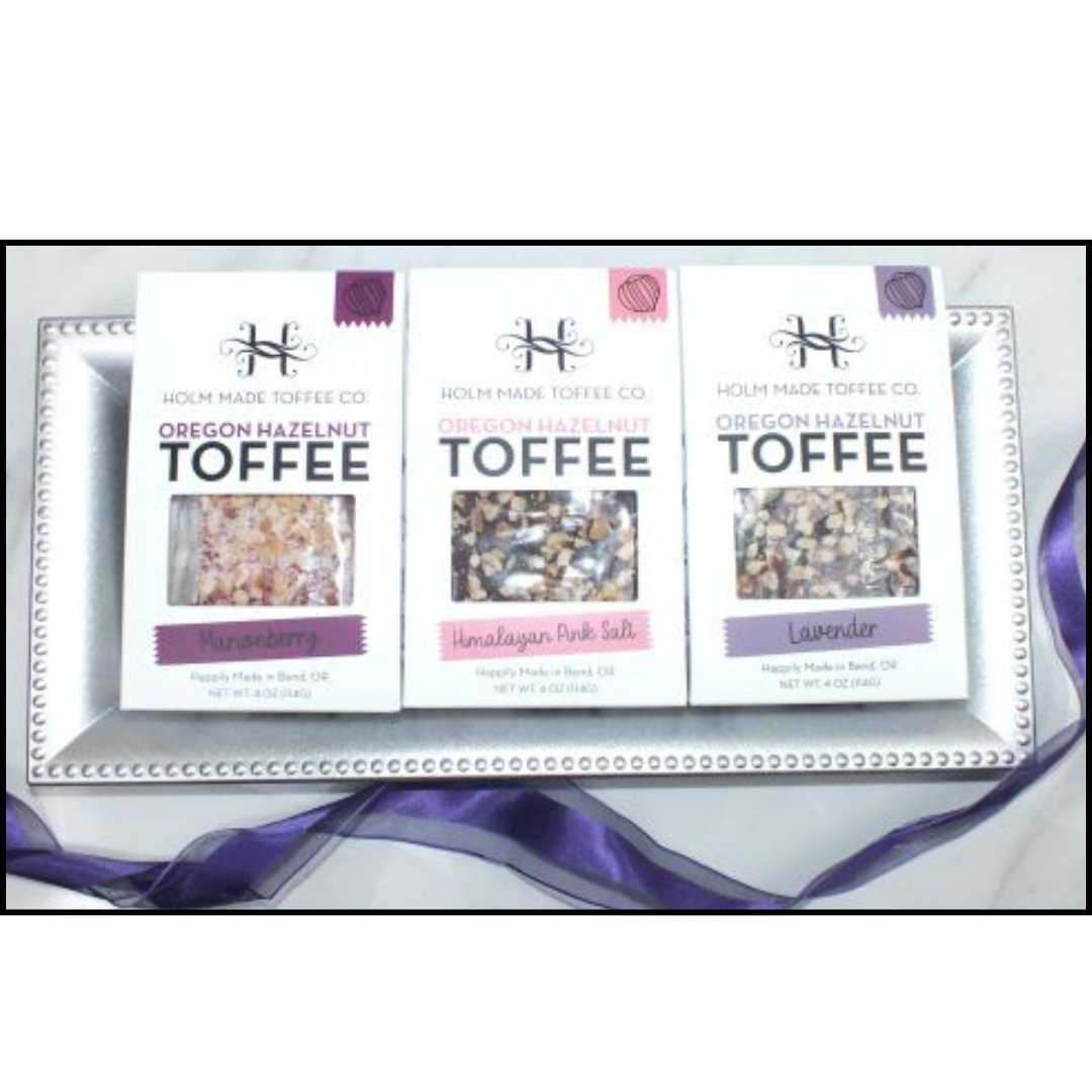 Bend Toffee  Gift Set