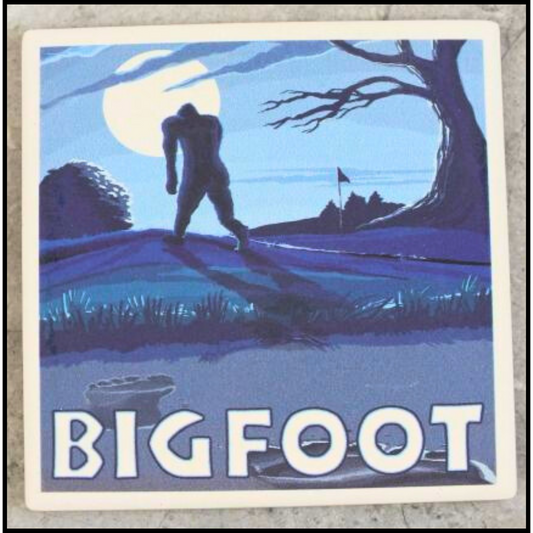 Bigfoot Oregon Coaster