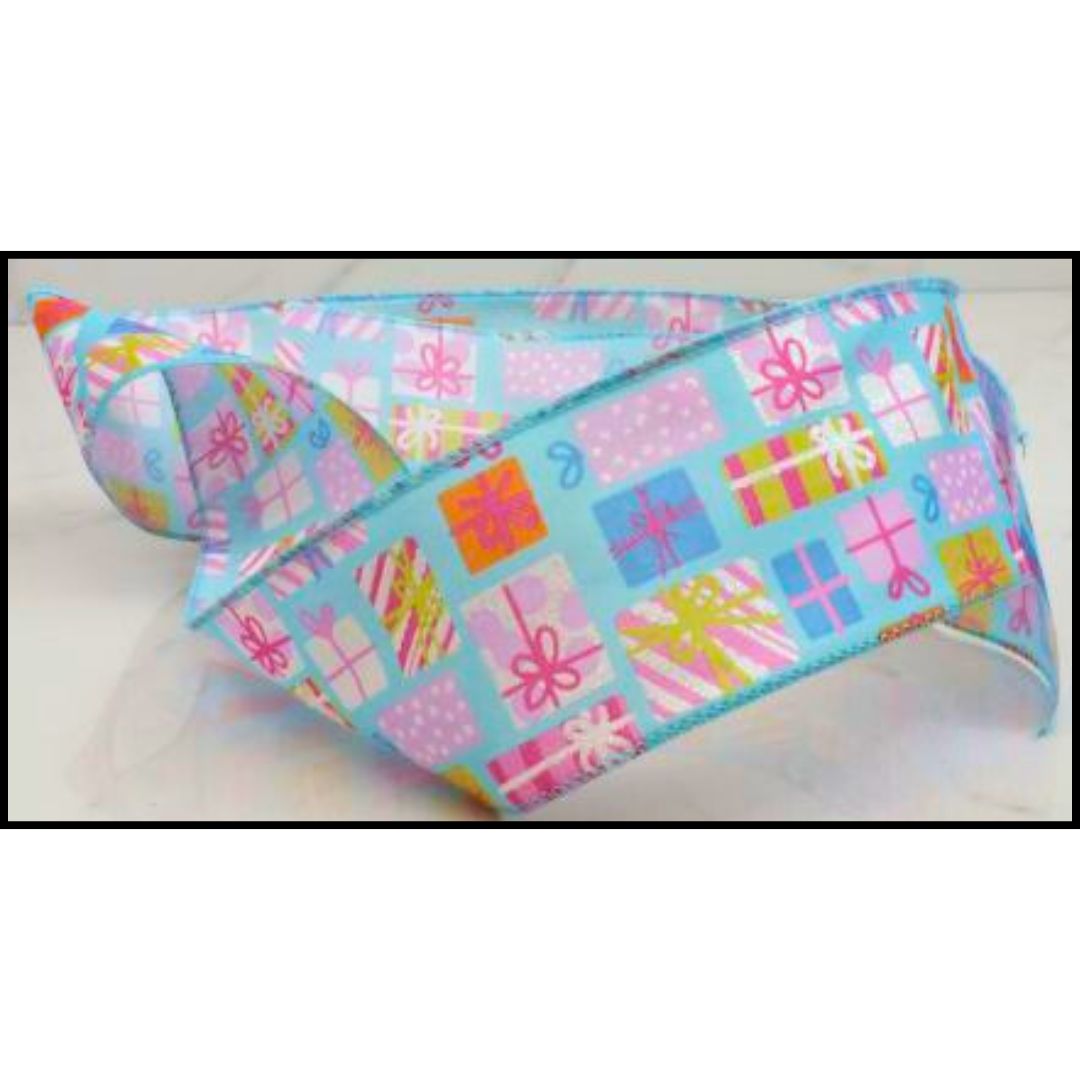 Ribbon - Birthday