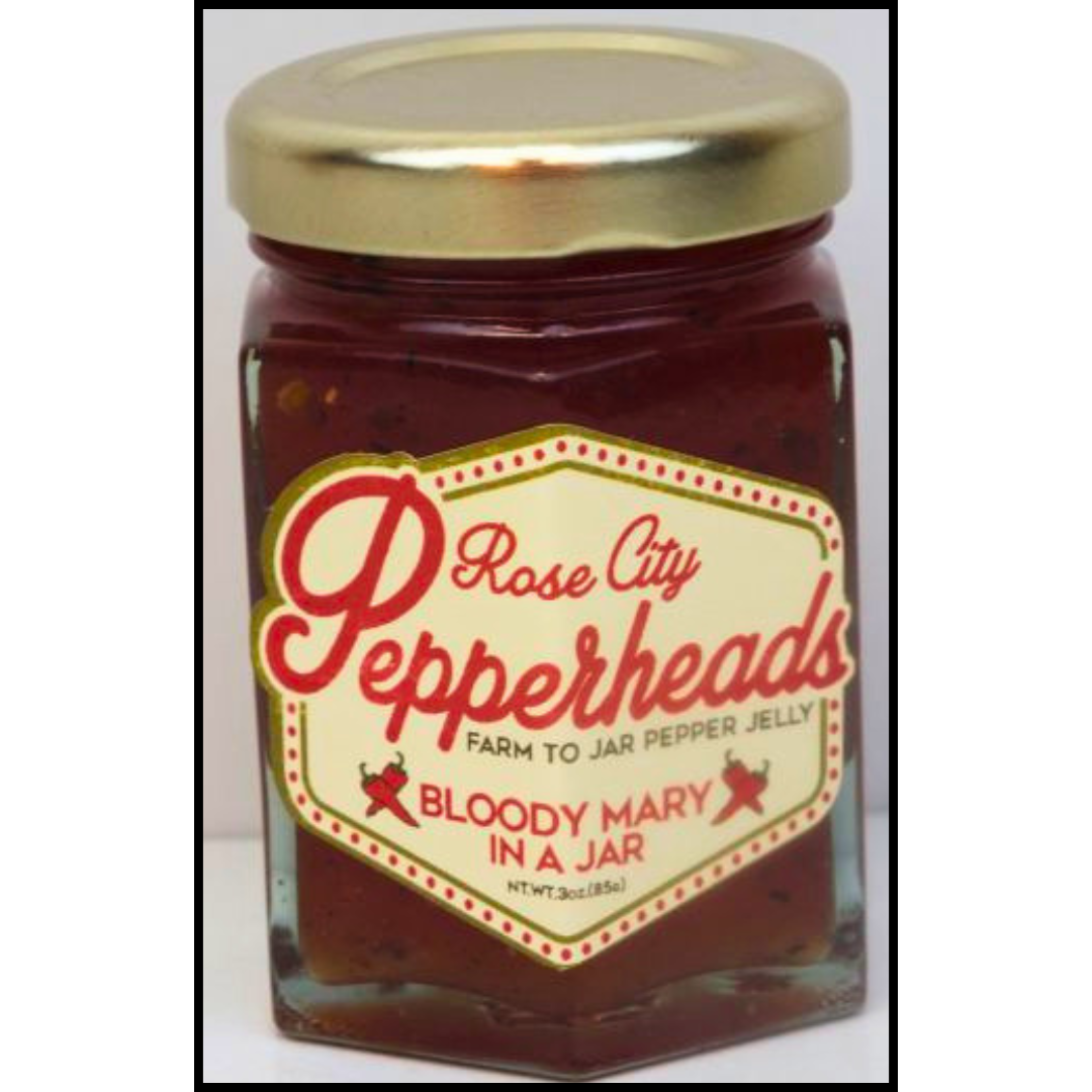 Bloody Mary in a Jar - 3oz.