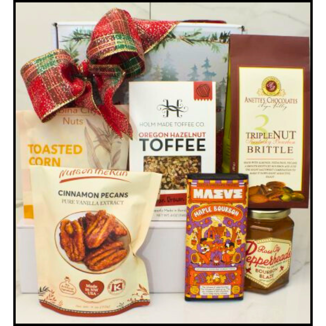 Barrel Aged Bliss Holiday Sampler - Free Shipping