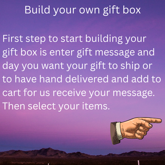Gift Message & Delivery Date