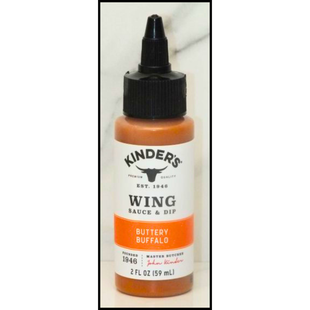 Buttery Buffalo Wing Sauce