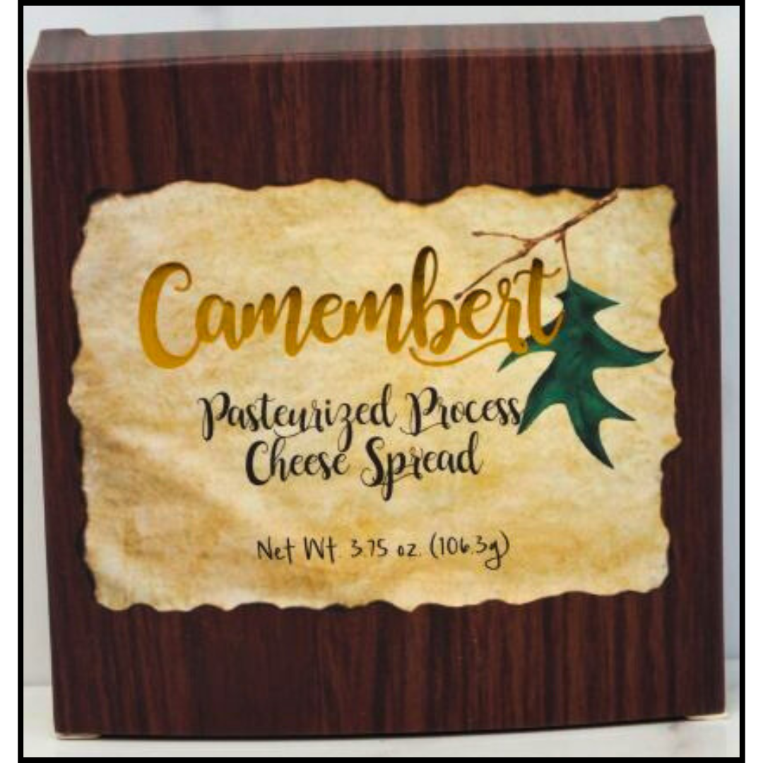 Camembert Cheese Spread