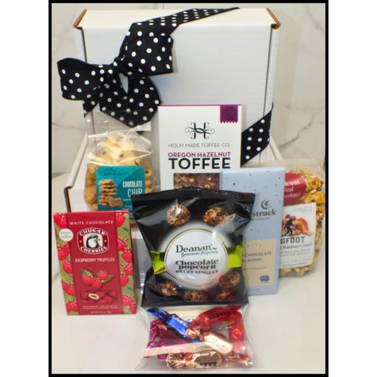 Chocolate Lovers Gift Box