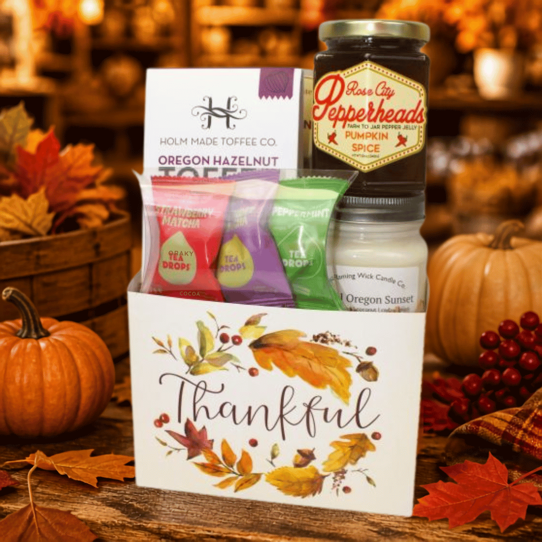 Cozy Autumn Treasures