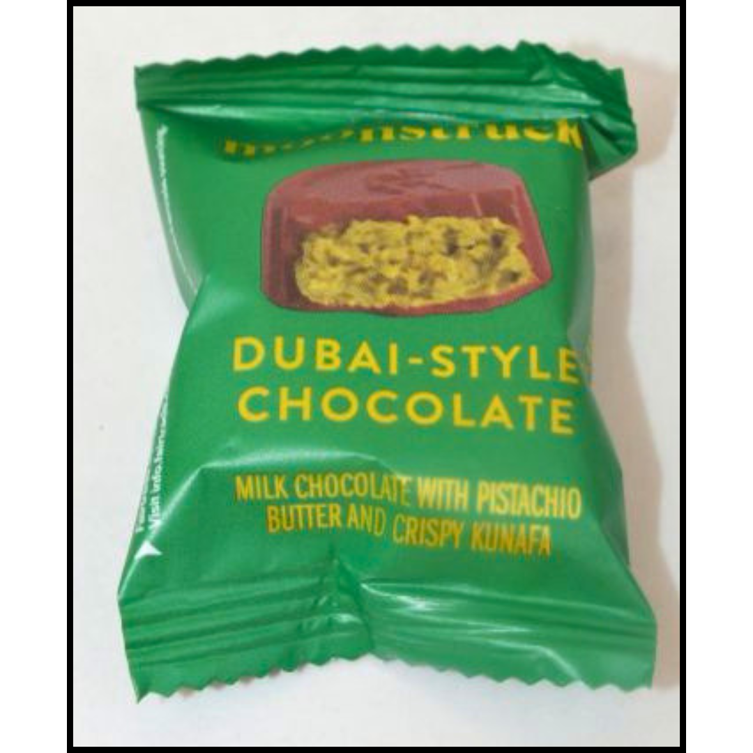 Dubai-Style Chocolate