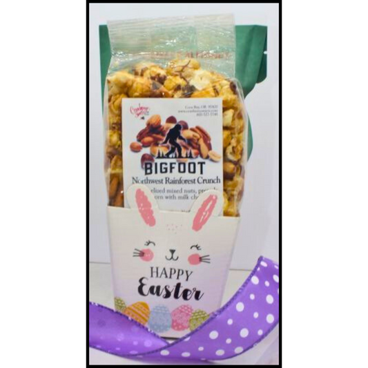Easter Bigfoot Treats