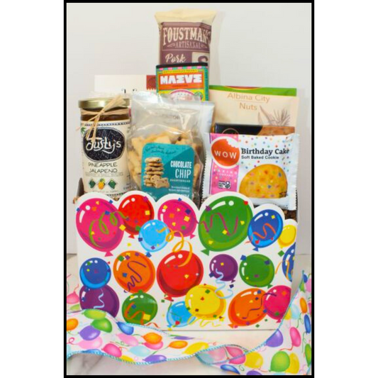 Elk Lake Sampler - Birthday
