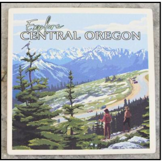 Explore Central Oregon - sold out
