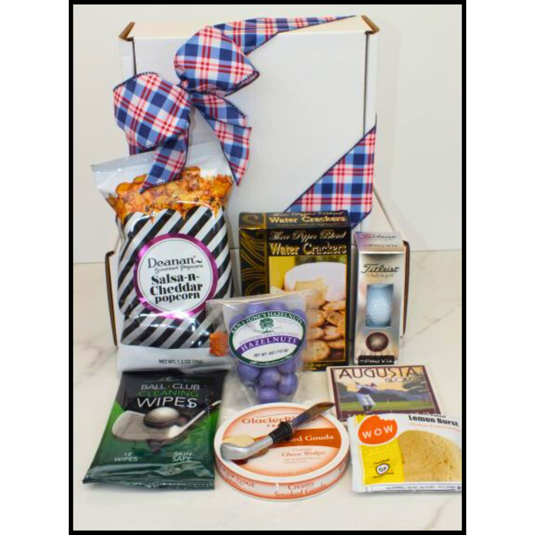 Fairway Finder Gift Box