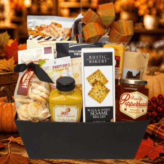 Autumn Northwest Snack Classic