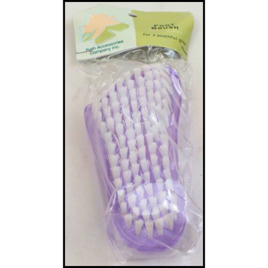 Foot Brush