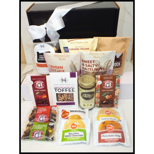 The Gluten Free Gourmet Gift Box