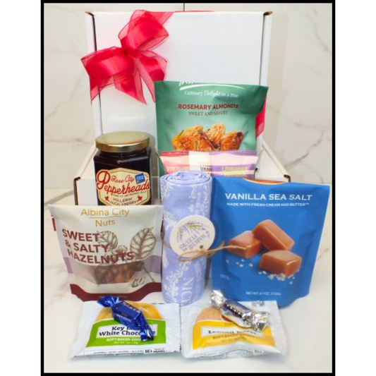 GF Sweet & Savory Northwest Treats
