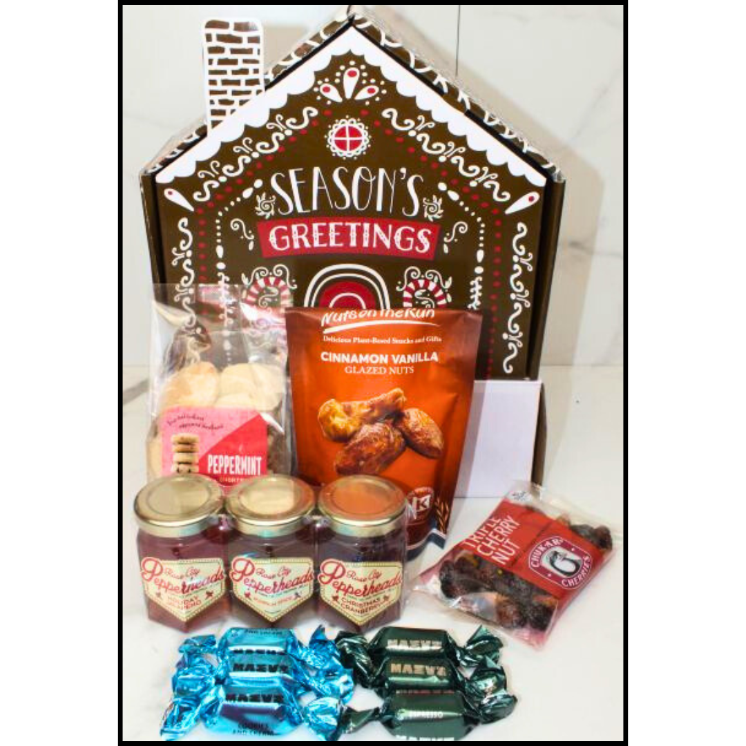 Gingerbread Delights - Only 2 left - Free Shipping