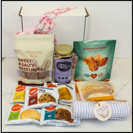 GF Sweet & Savory Northwest Treats