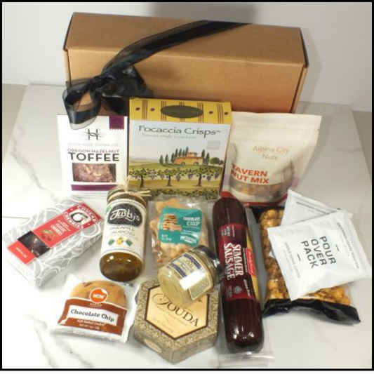 Green Lakes Gift Box