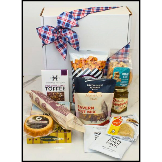 Green Lakes Gift Box