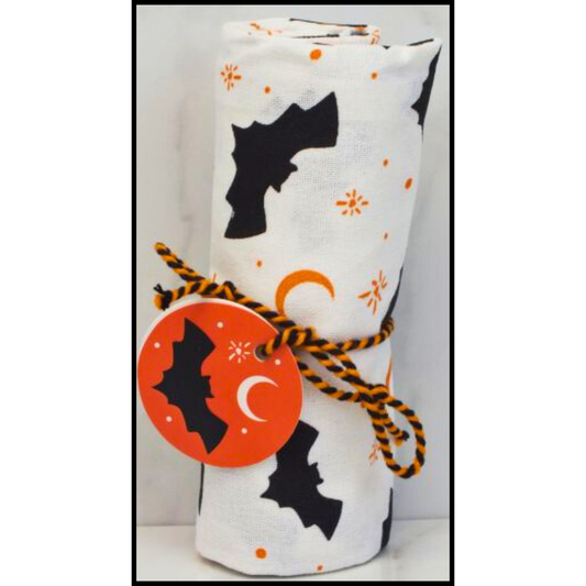 Halloween Tea Towel - Option 2