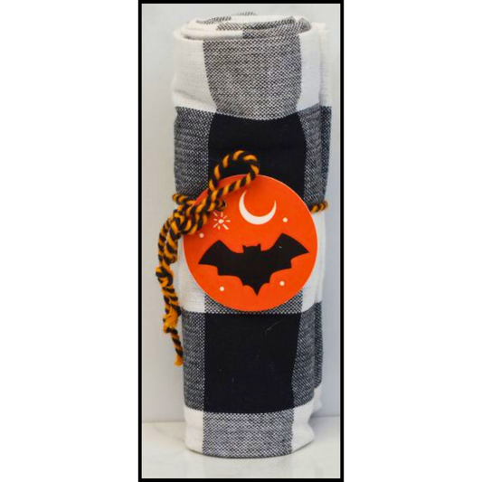 Halloween Tea Towel - Option 4