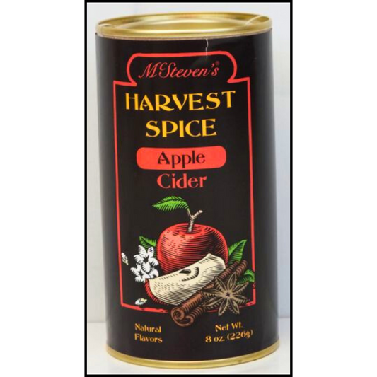 Harvest Spiced Apple Cider