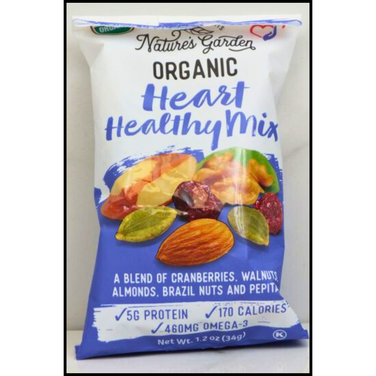 Heart Healthy Mix