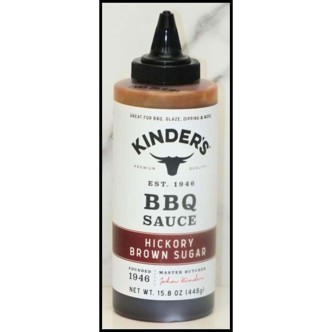Hickory Brown Sugar BBQ Sauce