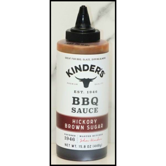 Hickory Brown Sugar BBQ Sauce