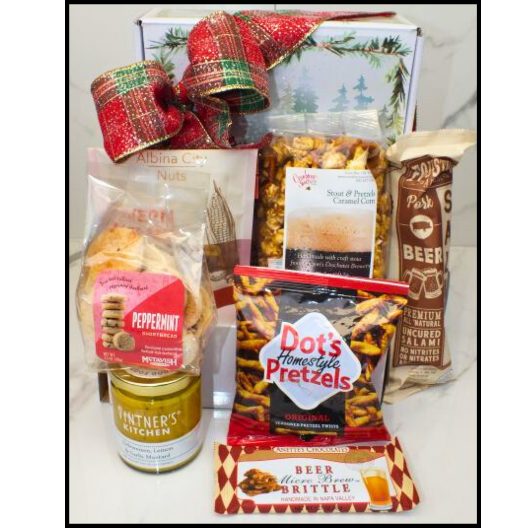 Holiday Brew Master Sampler - Free Shipping