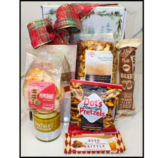 Holiday Brew Master Sampler - Free Shipping