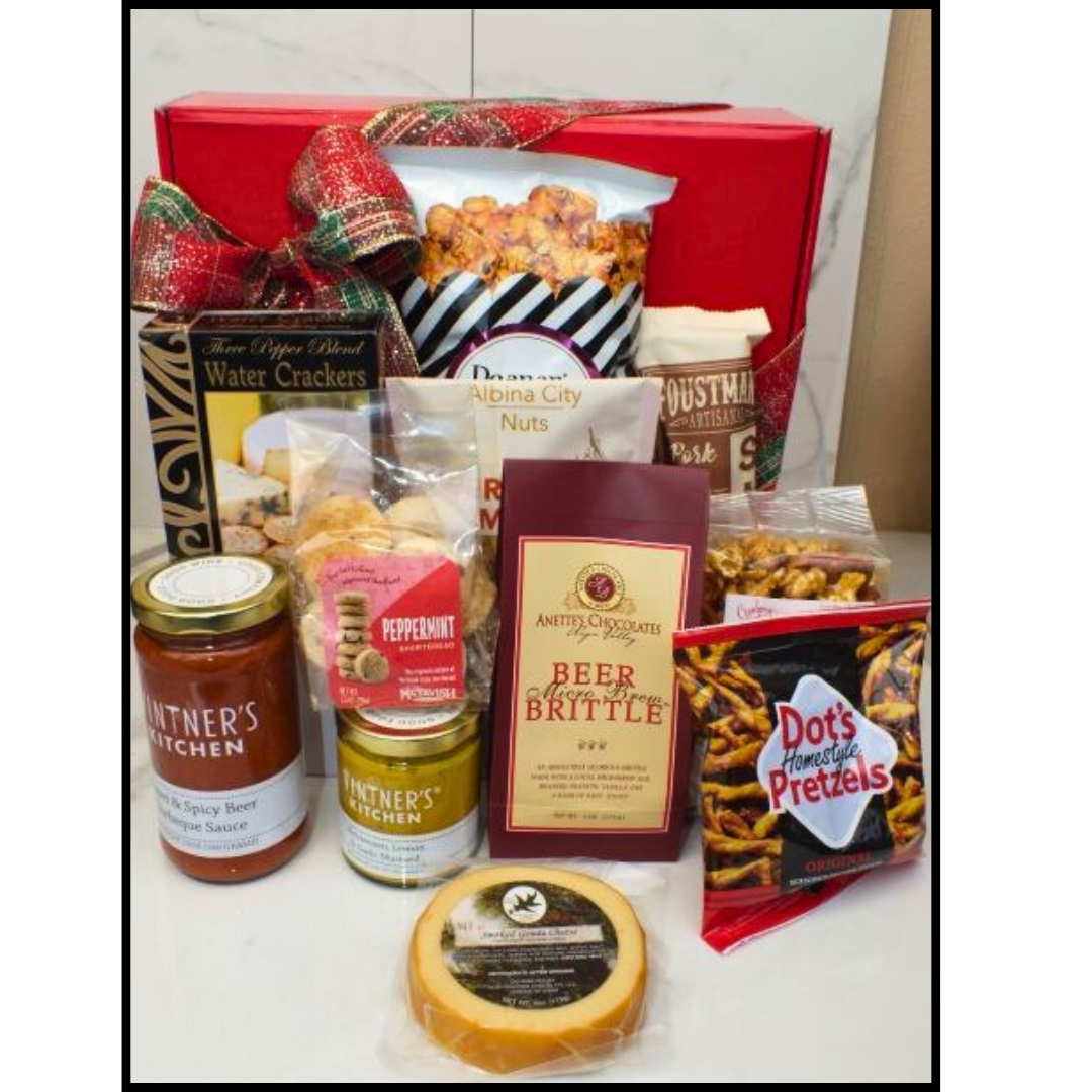 Holiday Oregon Beer Trail Celebration - Free Shipping