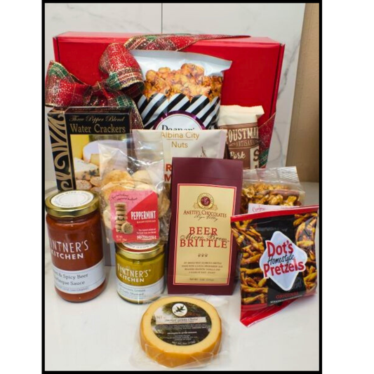 Holiday Oregon Beer Trail Celebration - Free Shipping