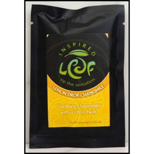 Lemon Drop Chamomile Loose Leaf Tea