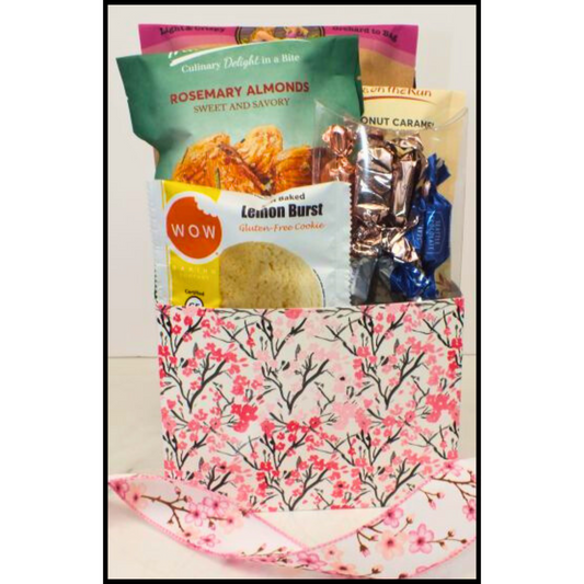 Mother's Day Fruit & Nut Sampler