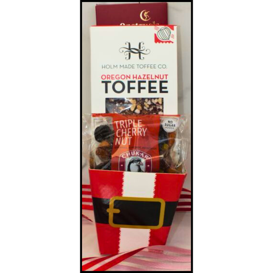 Santa's Helper Snack Pack - Free Shipping