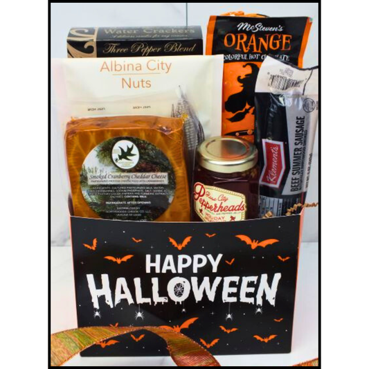 Monster Mash Munchies