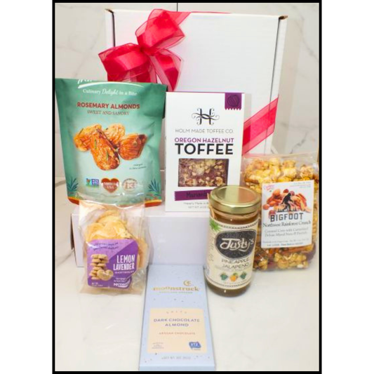 Mother's Day Taste of Oregon Gift Box
