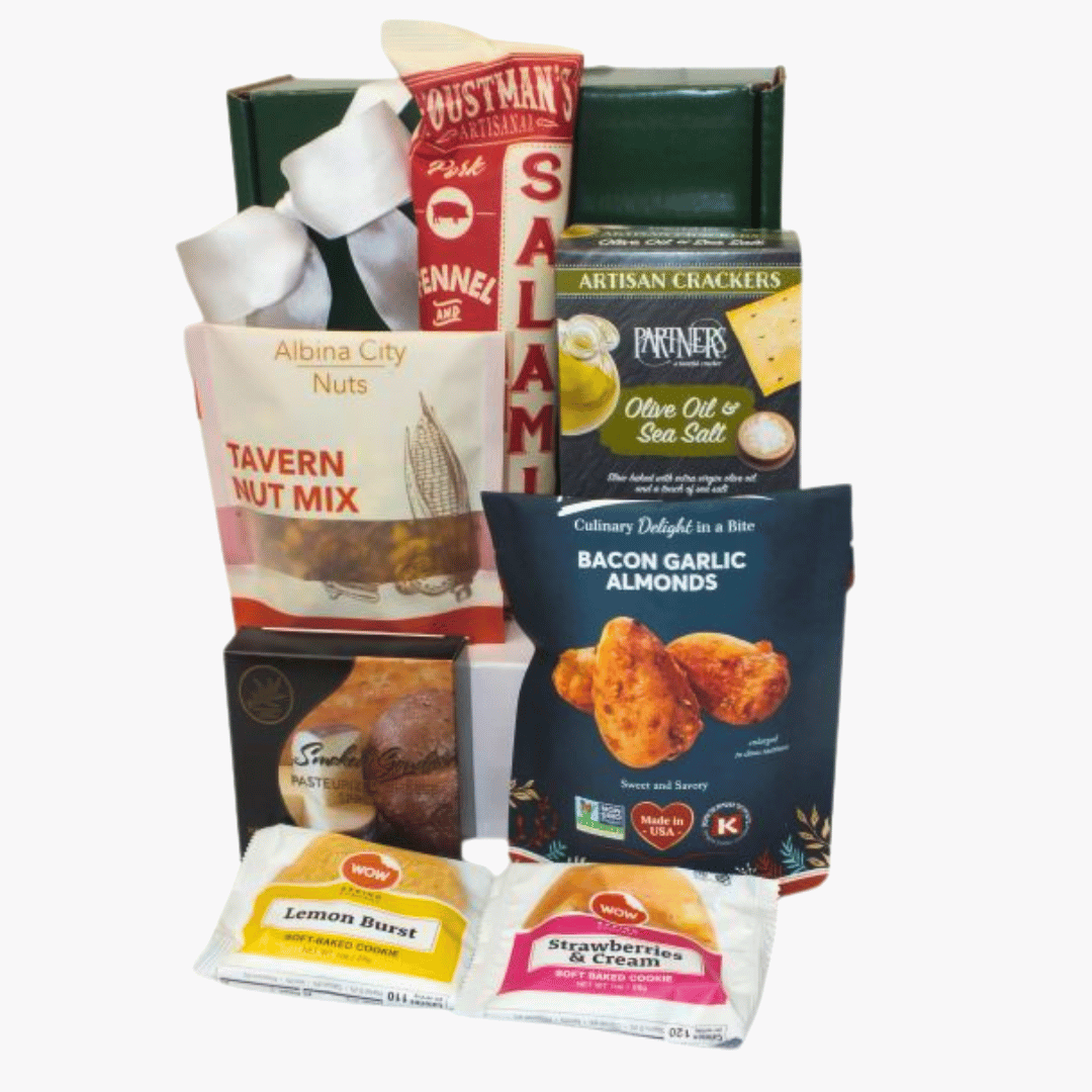 Green Lakes Gift Box