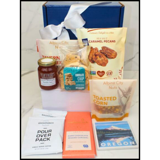 Mt. Hood Oregon Sampler