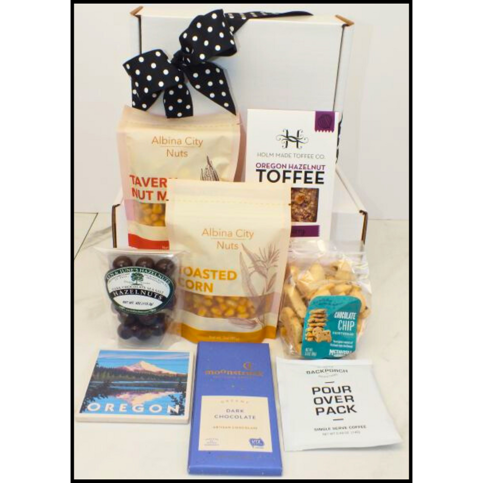 Oregon Gift Boxes – Deschutes Gift Baskets