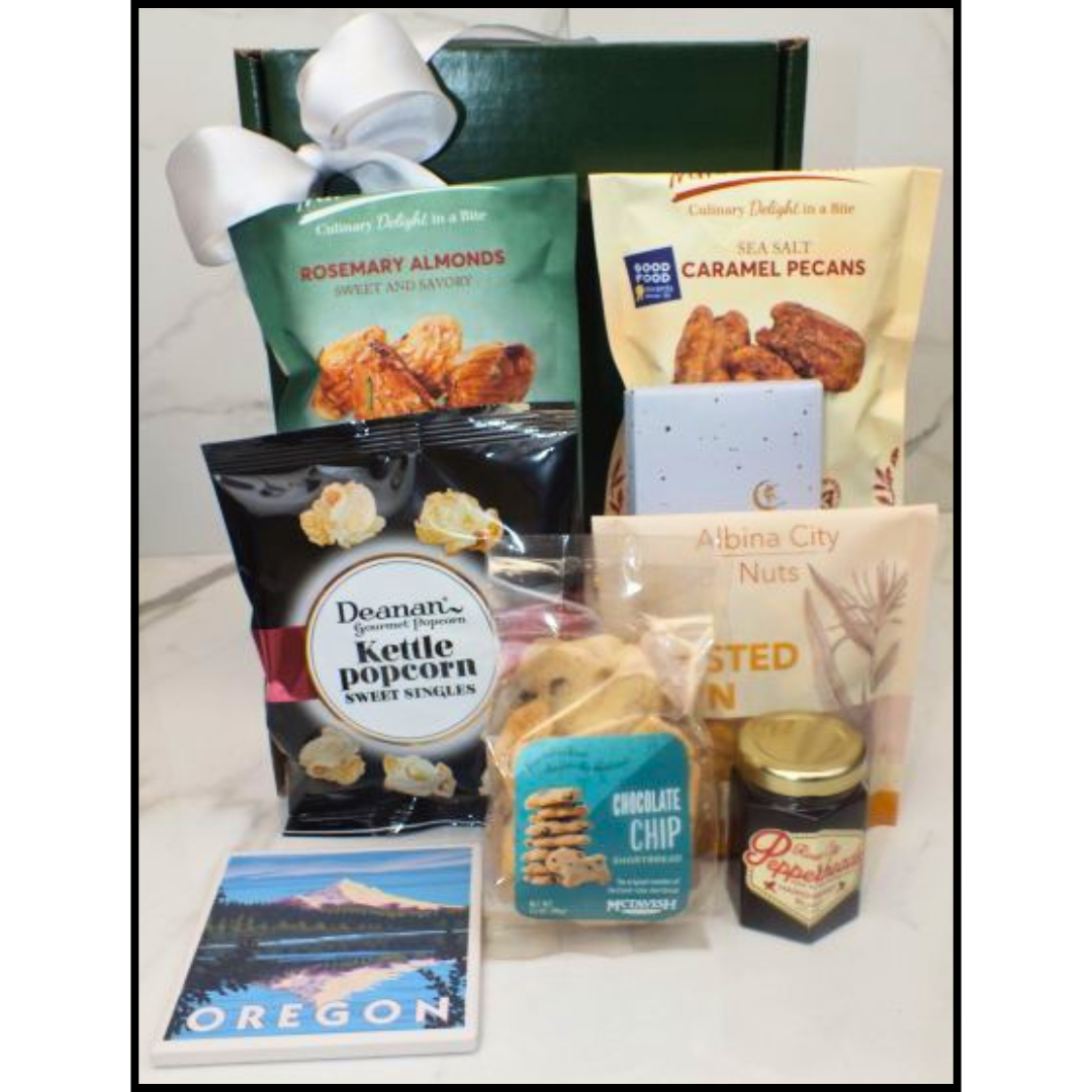 Mt. Hood Oregon Sampler