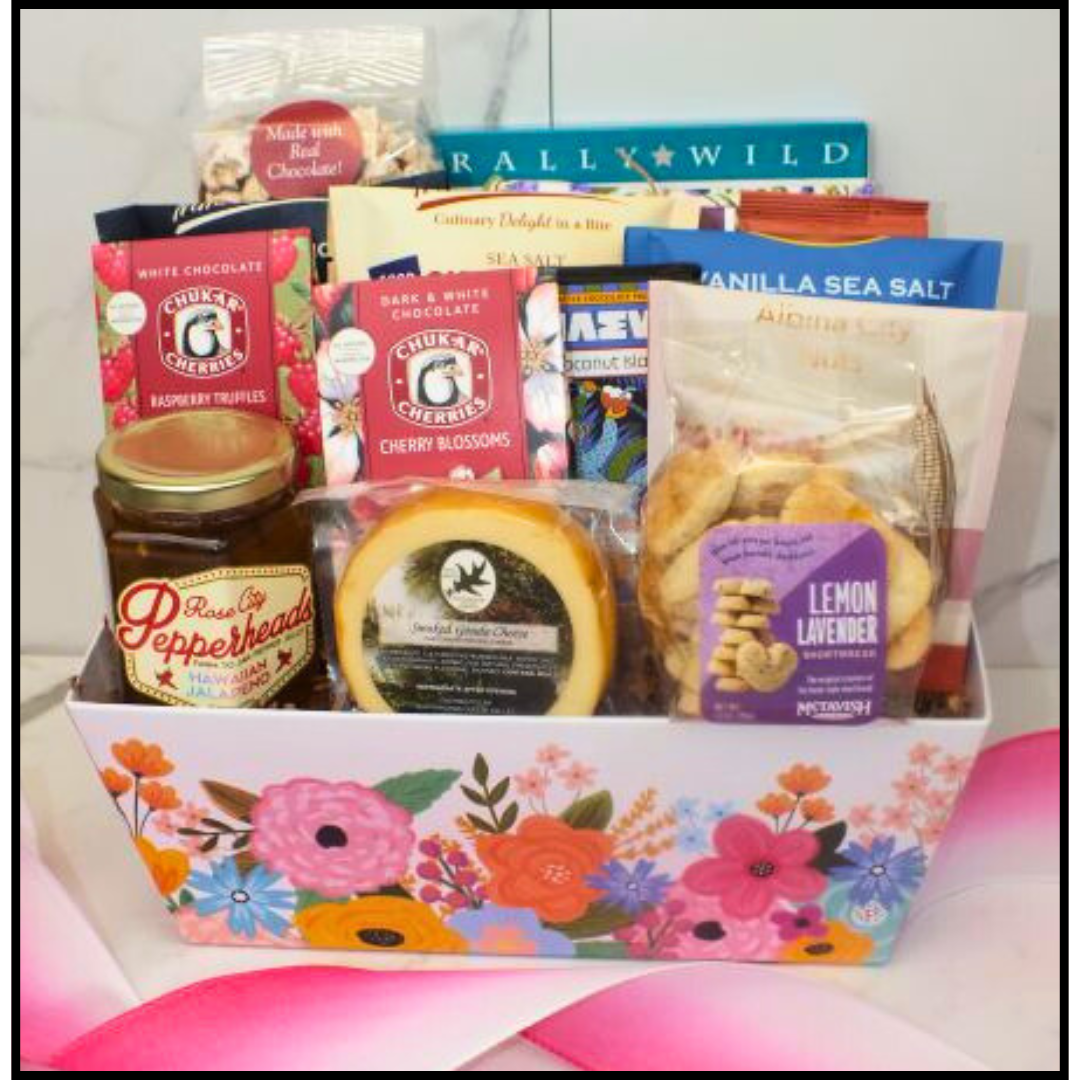 Pacific Northwest Sampler