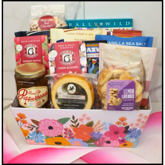 Pacific Northwest Sampler