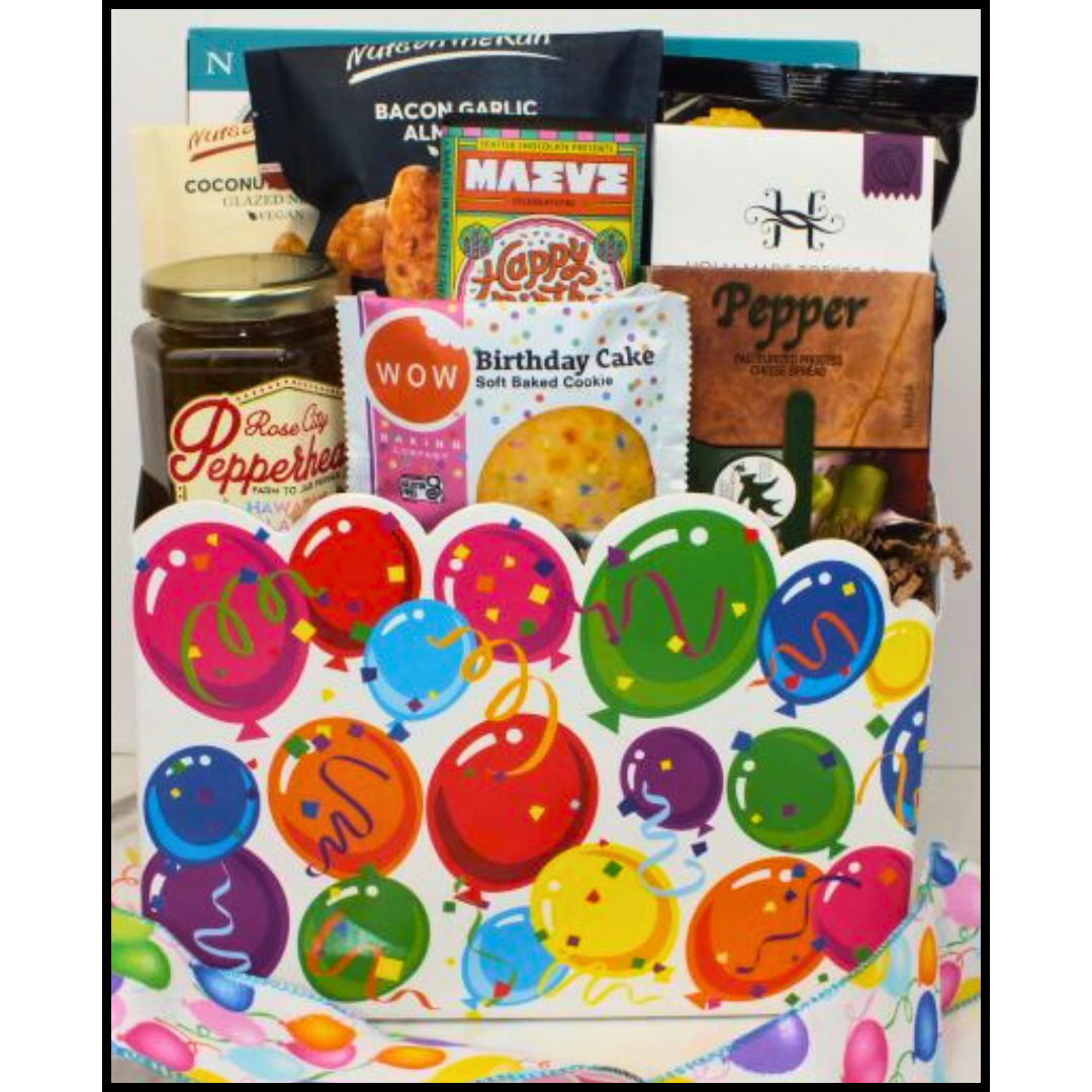 Northwest Salmon Run Sampler - Birthday