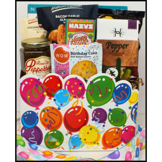 Northwest Salmon Run Sampler - Birthday