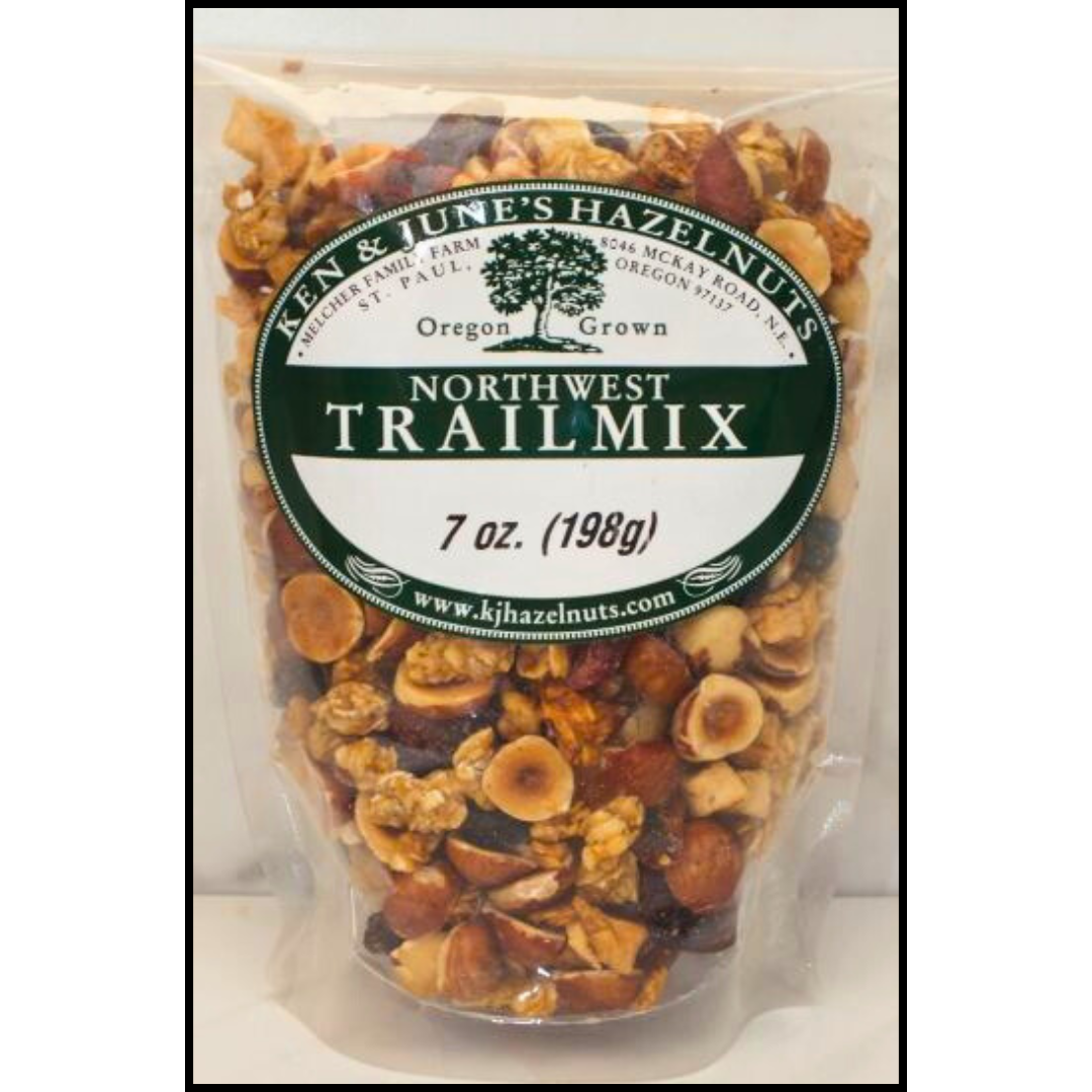 Northwest Trail Mix