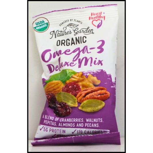 Omega-3 Deluxe Mix