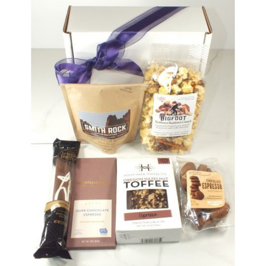 Oregon Coffee Break Gift Box