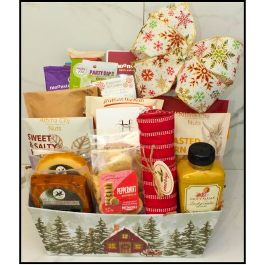 Pacific Northwest Family Christmas - Free Shipping